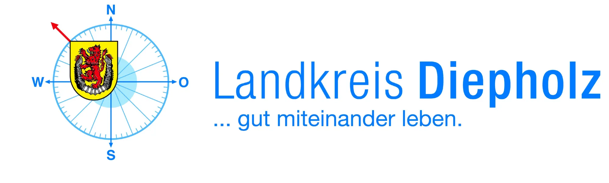 Logo Landkreis Diepholz