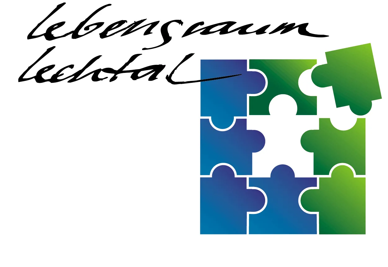 Logo Lebensraum Lechtal