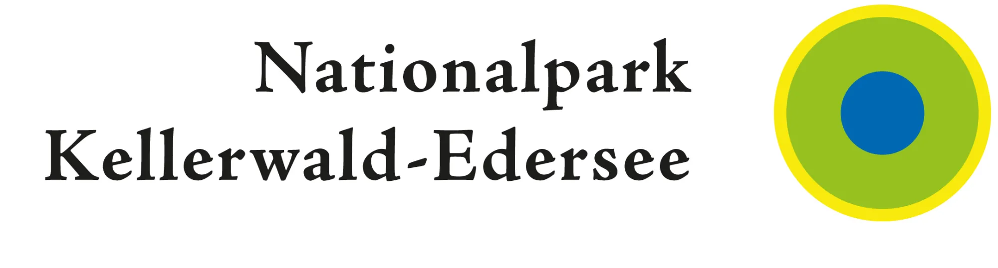 Logo Nationalpark Kellerwald-Edersee