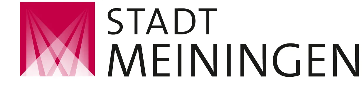 Logo Stadt Meiningen