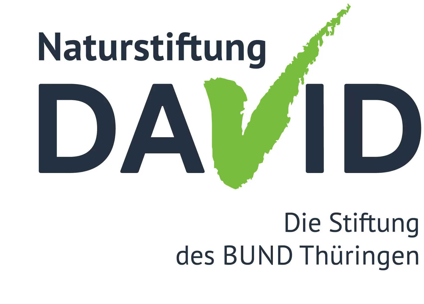 Logo Naturstiftung DAVID