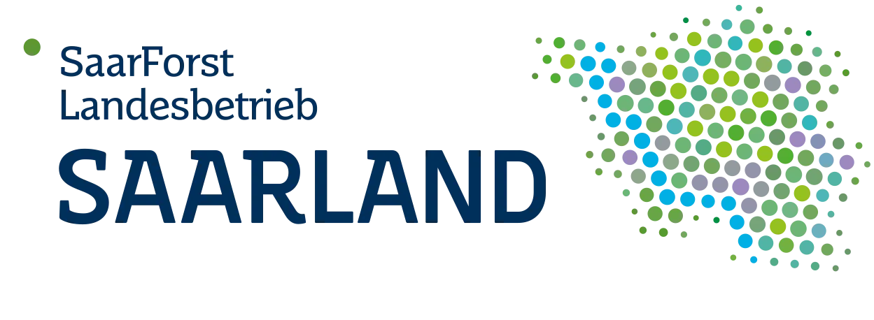 Logo Saarforst Landesbetrieb
