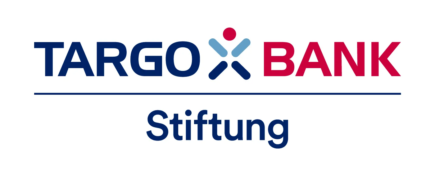 Logo Targobank Stiftung schmal
