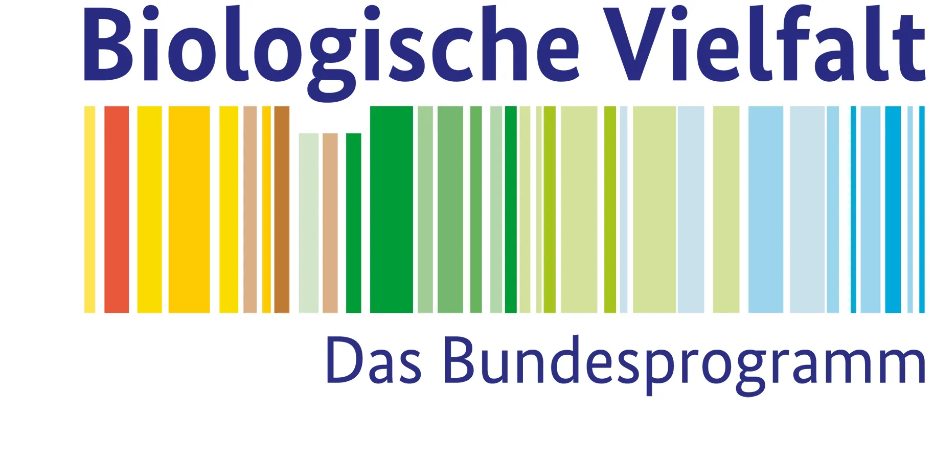 Logo Bundesprogramm Biologische Vielfalt