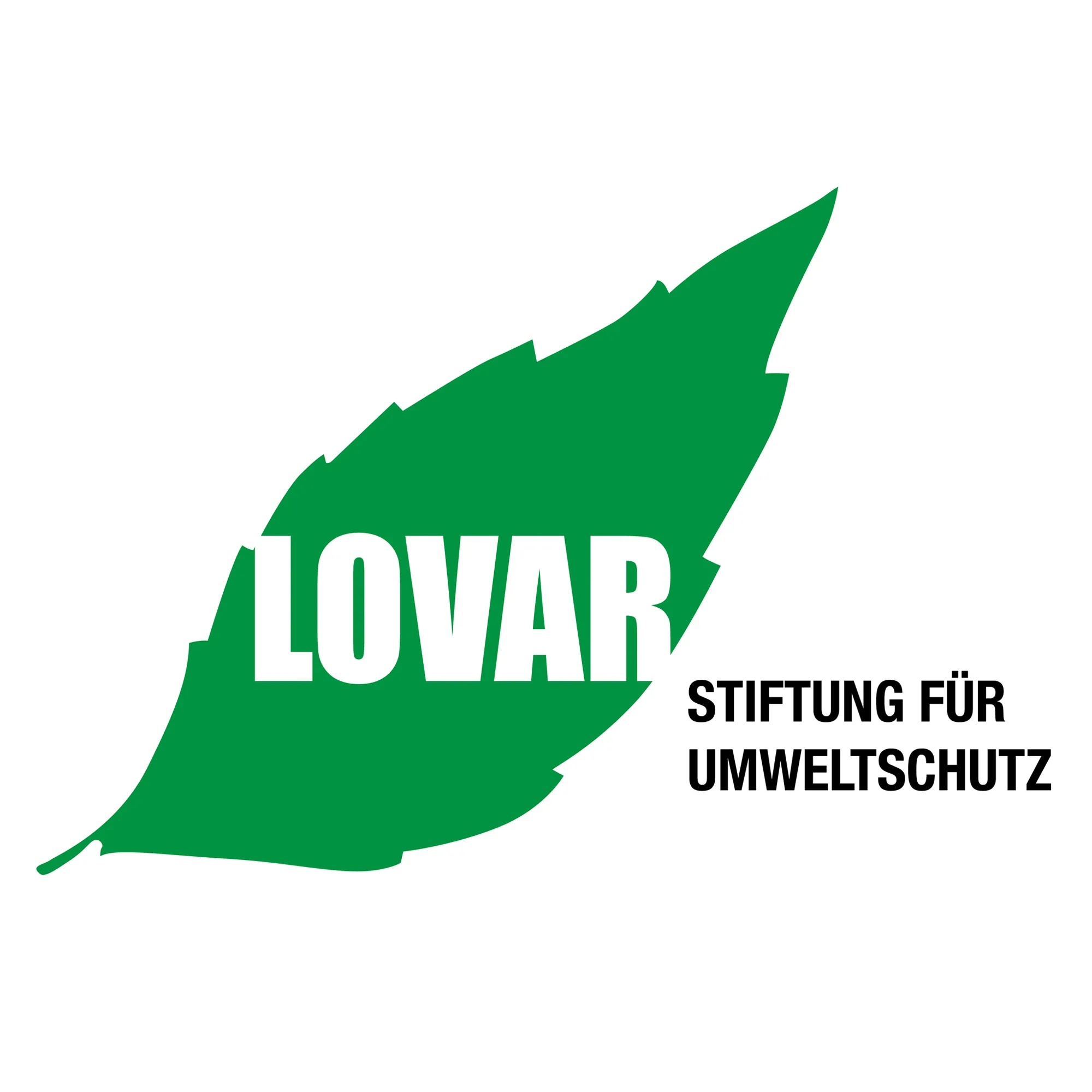 Lovar Stiftung für Umweltschutz- Logo