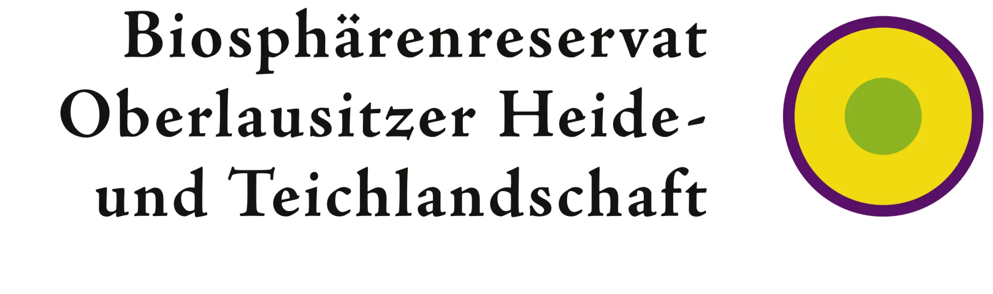 Logo_UNESCO-Biosphärenreservat Oberlausitzer Heide- und Teichlandschaft