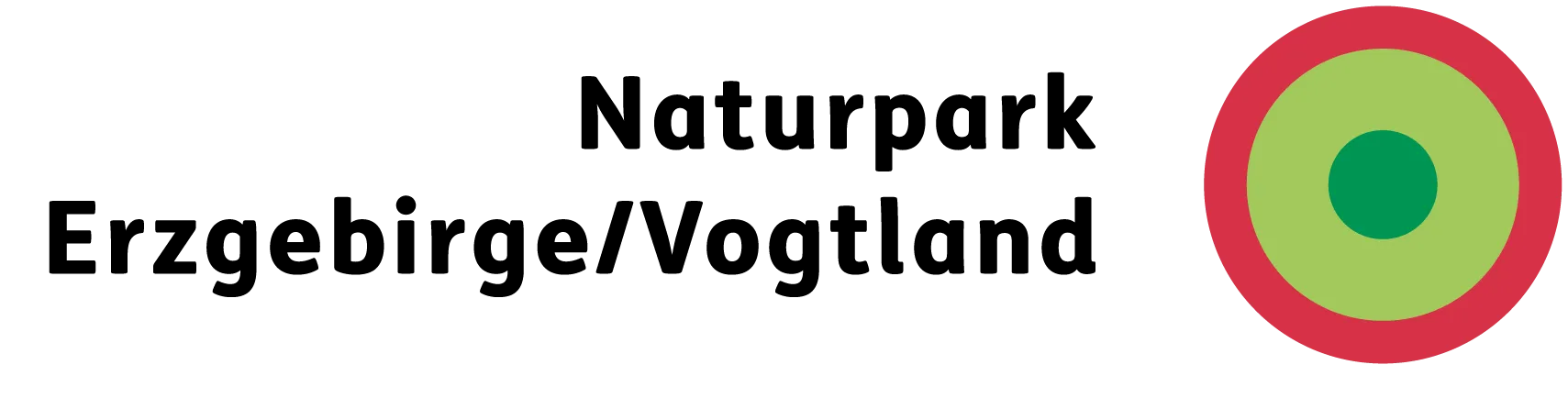 Signet Naturpark Erzgebirge/Vogtland
