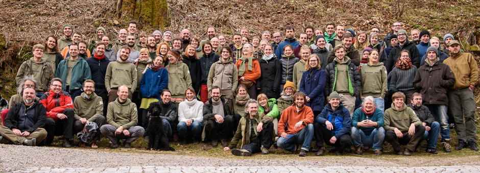 91 Allertatkräftigste in Allerheiligen 2016 Teamtreffen Allerheiligen 2016