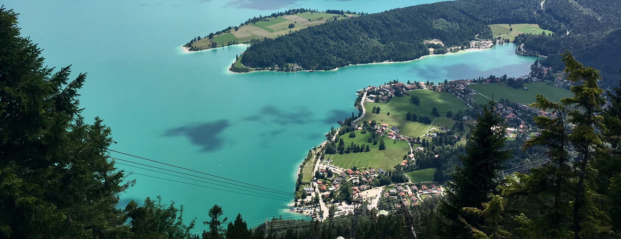 Unten der See... Unten der See...